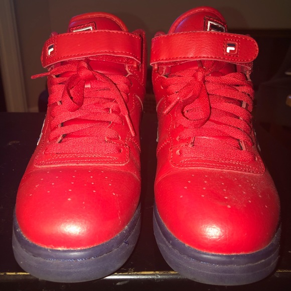 fila f13 red